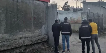 Tefecilik operasyonunda 5 gözaltı