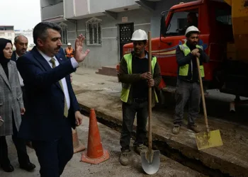 Arabayatağı doğalgaza kavuşuyor