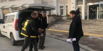 Bursa’da zeytinlik alandaki cinayetin zanlısı teslim oldu