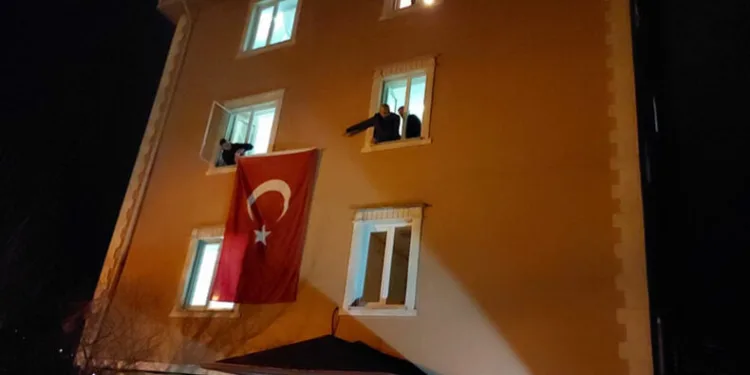 Zonguldak’a şehit ateşi düştü
