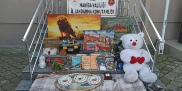 Hırsızlık olayı kamera kayıtlarıyla çözüldü