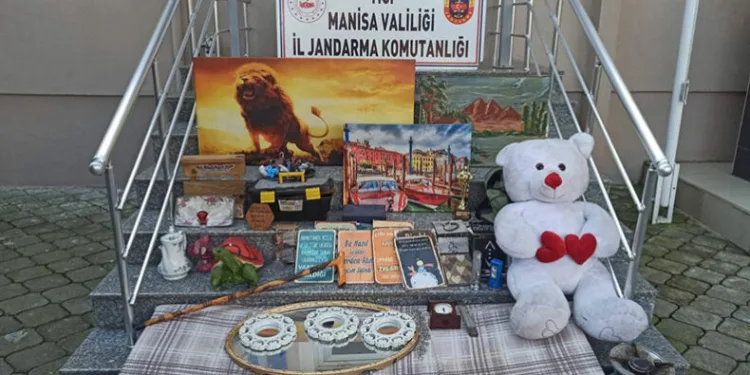 Hırsızlık olayı kamera kayıtlarıyla çözüldü