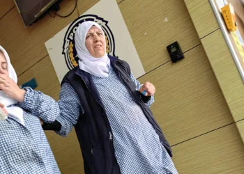 Bursa’da elini makineye kaptıran işçi yaralandı