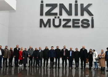 İznik’te turizm konuşuldu