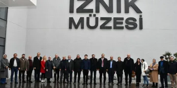 İznik’te turizm konuşuldu