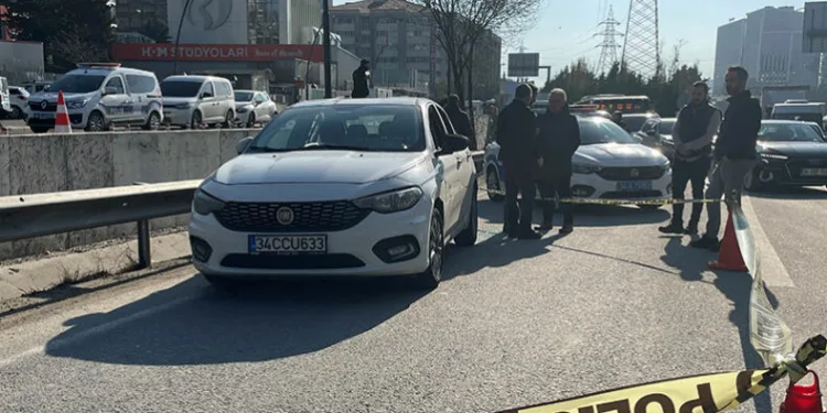 Yol ortasında 6 milyonluk gasp