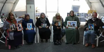 Diyarbakır annelerinin evlat nöbeti sürüyor