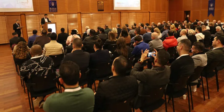23 ülkeden turizmciler Bursa’da buluştu