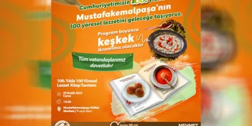 Mustafakemalpaşa’nın zengin lezzet mirası geleceğe taşınıyor