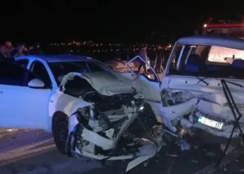 Samsun’un Kasım ayı kaza bilançosu