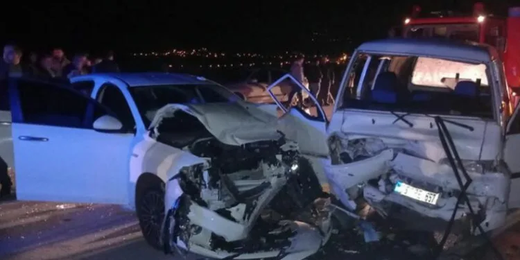 Samsun’un Kasım ayı kaza bilançosu