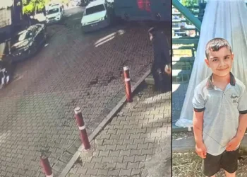 6 yaşındaki çocuk aracın altında kaldı