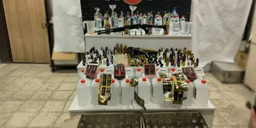 Polisten sahte alkole geçit yok