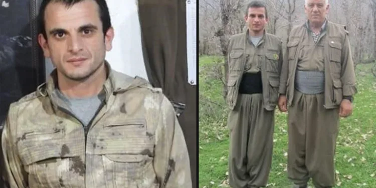 MİT’ten operasyon: Sözde sorumlu etkisiz hale getirildi