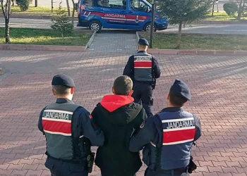 16 yıl hapsi olan şüpheliyi JASAT yakaladı