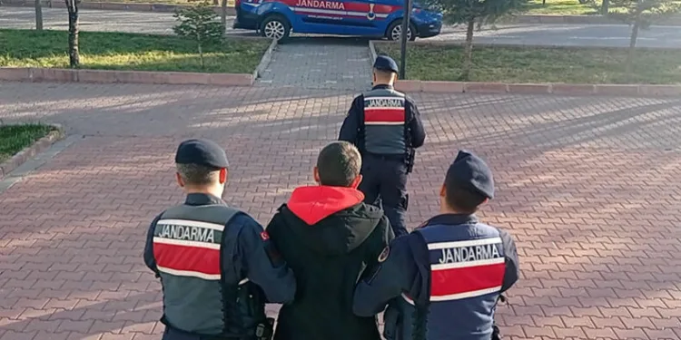 16 yıl hapsi olan şüpheliyi JASAT yakaladı