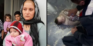 4 aylık bebeği kalp masajıyla hayata döndürdü
