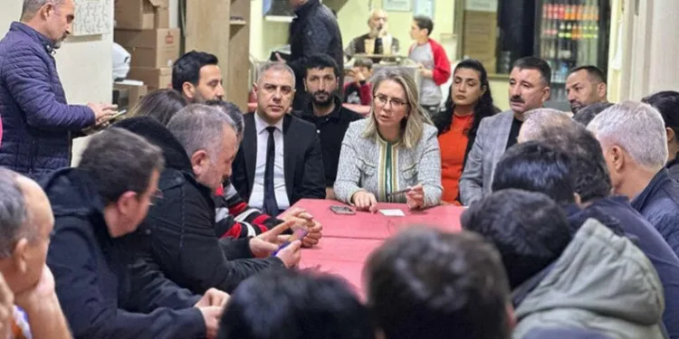 “Devlet hasara göre gerekli yardımı yapacak”