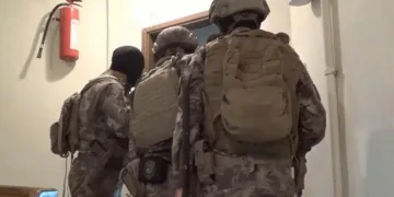 DEAŞ üyelerine para toplayan 6 şüpheli yakalandı