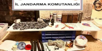 Sakarya’da kaçakçılık operasyonları