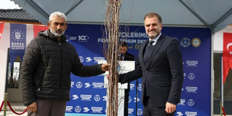 Kırsalda kalkınma üretimle sağlanacak