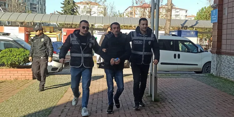 Kayınbiraderini öldüren enişte adliyede