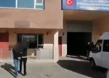 Van’da 9 organizatör tutuklandı