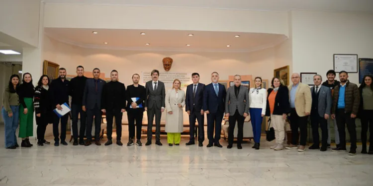 Spor Bilimleri Fakültesi öğrencilerine burs desteği