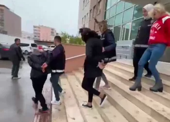 Hatay’da fuhuş operasyonu
