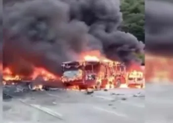 Venezuela’da trafik kazası: 13 ölü