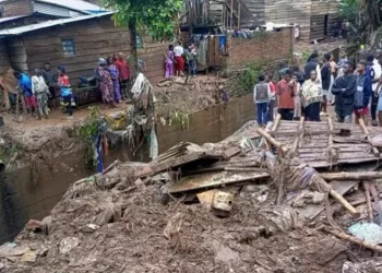 Orta Afrika’da sel: 60 ölü