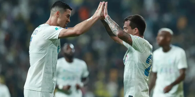 Ronaldo’dan 1200. maçında 868. gol