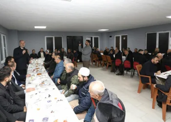 Yeni İnegöl Baykoca’da yükseliyor