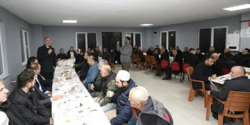 Yeni İnegöl Baykoca’da yükseliyor