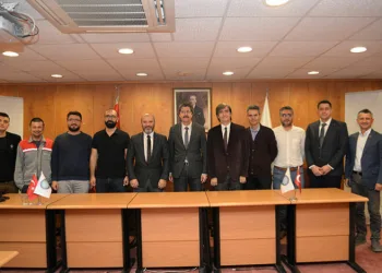 BUÜ ile Karsan “Otonom Araç” konusunda işbirliği