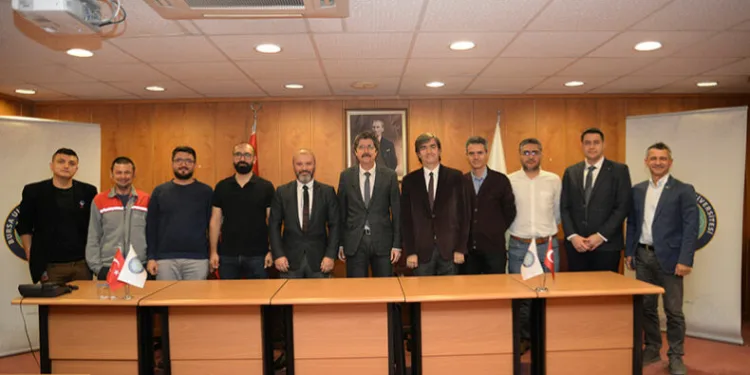BUÜ ile Karsan “Otonom Araç” konusunda işbirliği
