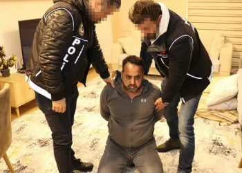 Uyuşturucu baronu yakalandı