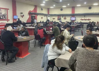 İzmir’de jandarmanın tombala baskınında ceza yağdı