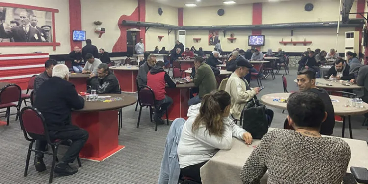 İzmir’de jandarmanın tombala baskınında ceza yağdı