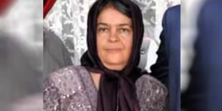 Yaşlı kadın kocası tarafından ölü olarak bulundu