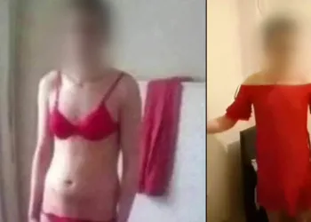 Kendisini taciz eden adamı evine çağırıp işkence etti