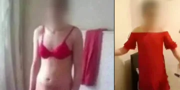Kendisini taciz eden adamı evine çağırıp işkence etti