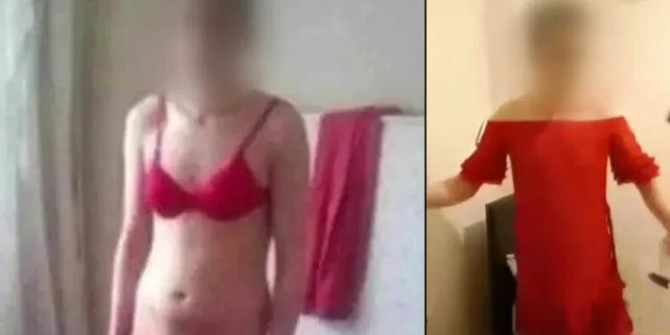 Kendisini taciz eden adamı evine çağırıp işkence etti