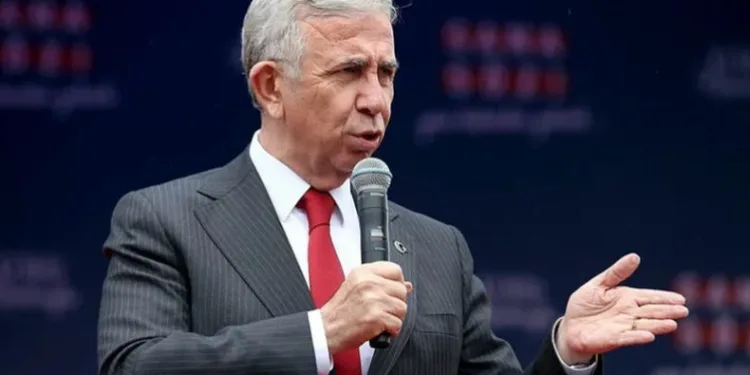 Mansur yavaş yeniden aday