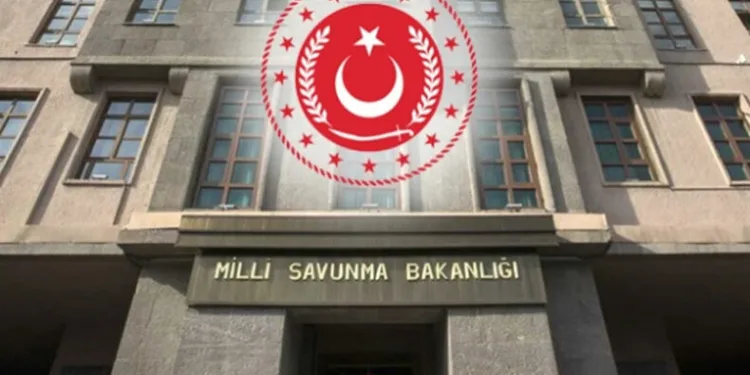 MSB’den Piyade Okulunda yaşanan olaya ilişkin açıklama