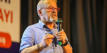Deprem Bilimci Prof. Dr. Naci Görür, kafaları karıştırdı