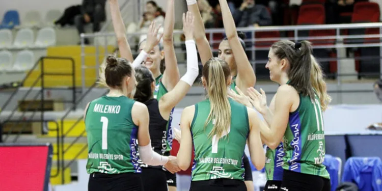 Nilüfer’in sultanları evinde galip