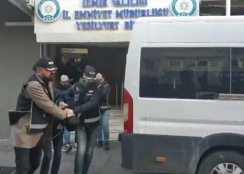Bir suç örgütü daha çökertildi