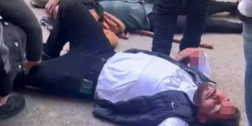 Akrabaların kavgasında kan aktı: 1 ölü, 4 yaralı