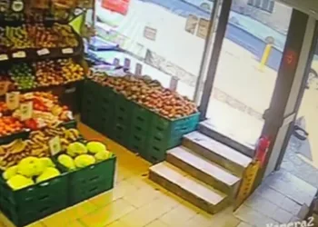 Yemen’li eski Bakan’ın oğlu yaşlı kadına çarptı